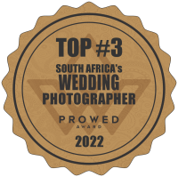 South Africa's TOP PHOTOGRAPHER of the YEAR